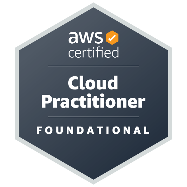 Cloud Practitioner Foundational