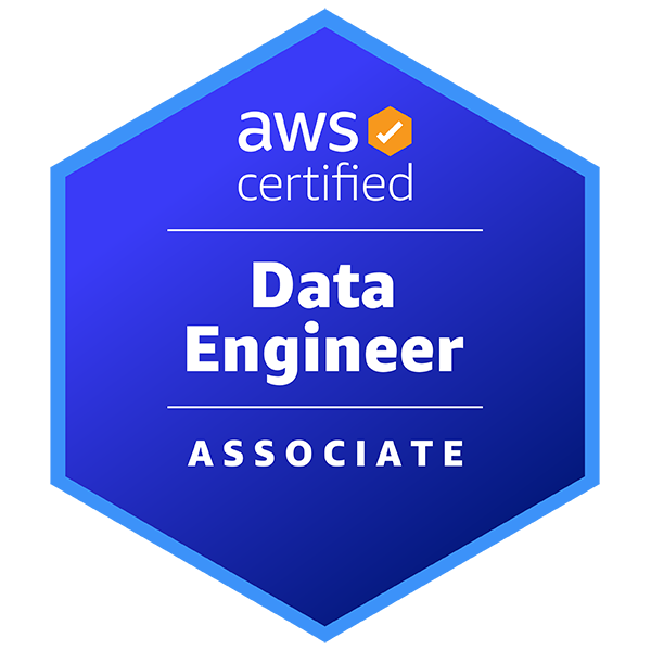 Data Engineer Associate