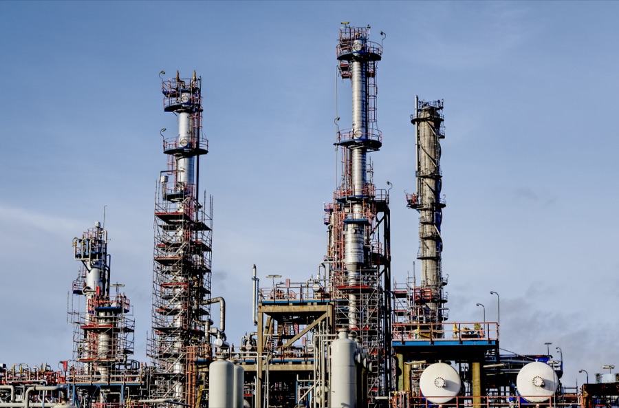 Manufacturing, Oil & Gas